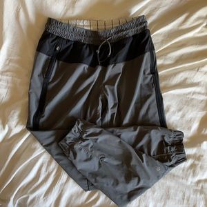 Size 8 lululemon joggers!